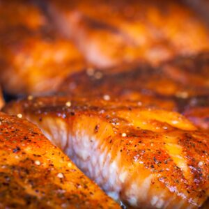 Smoked Salmon</br>PRICE PER POUND